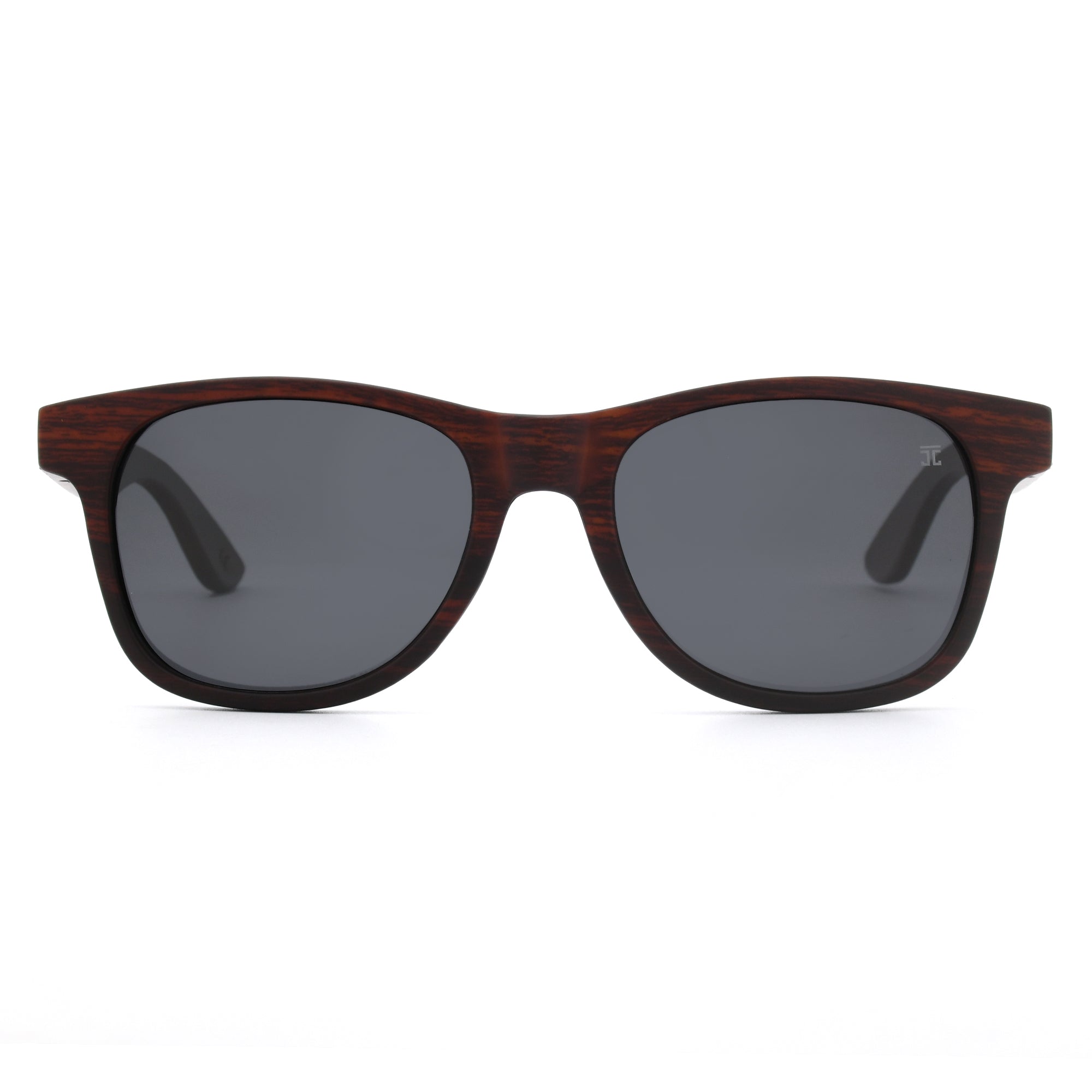 Woodgrain Mozz Walnut Wooden Sunglasses | Polarized | Joycoast