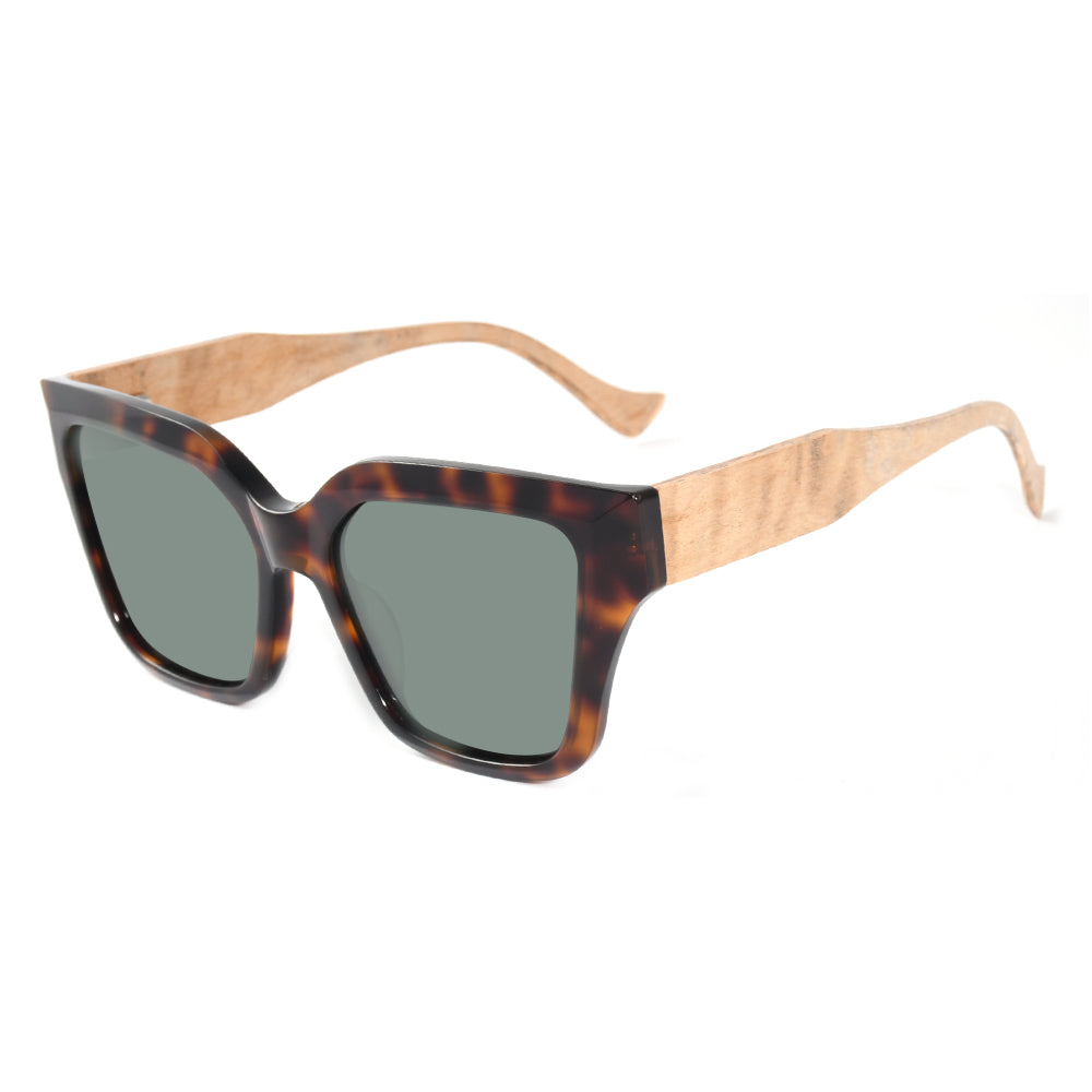 SunTort | Acetate & Maple