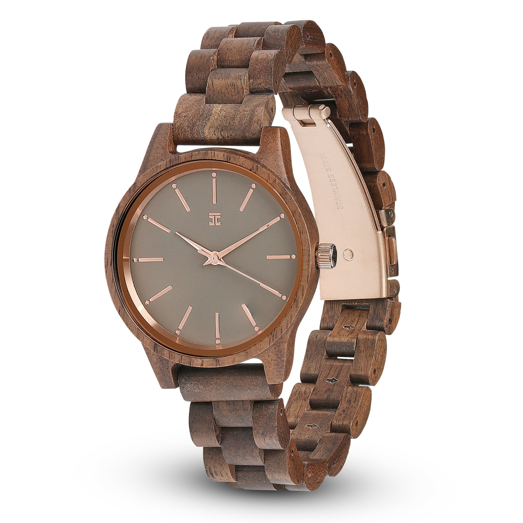 Mini American Walnut (36mm) | Mini Northstar