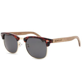 Malcolm | Tortoise & Walnut