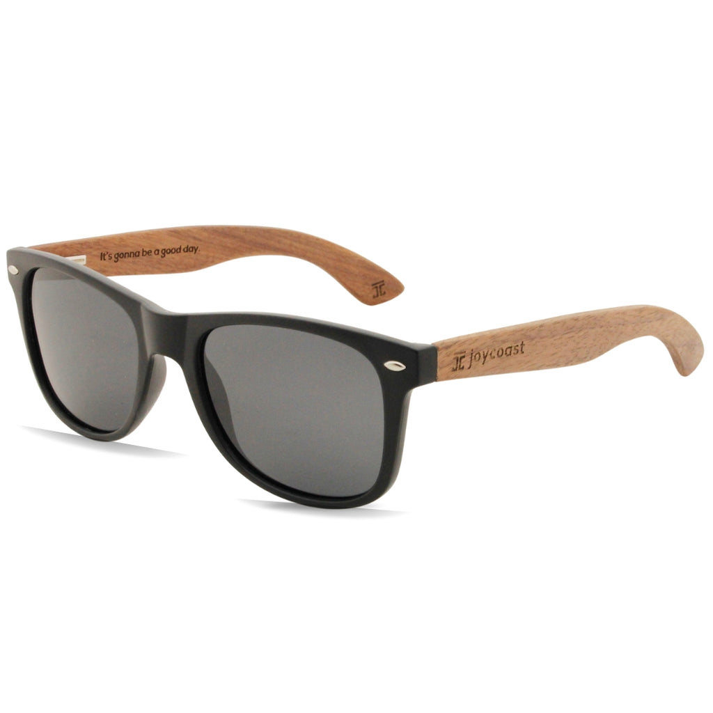 Mozz | American Walnut Sunglasses