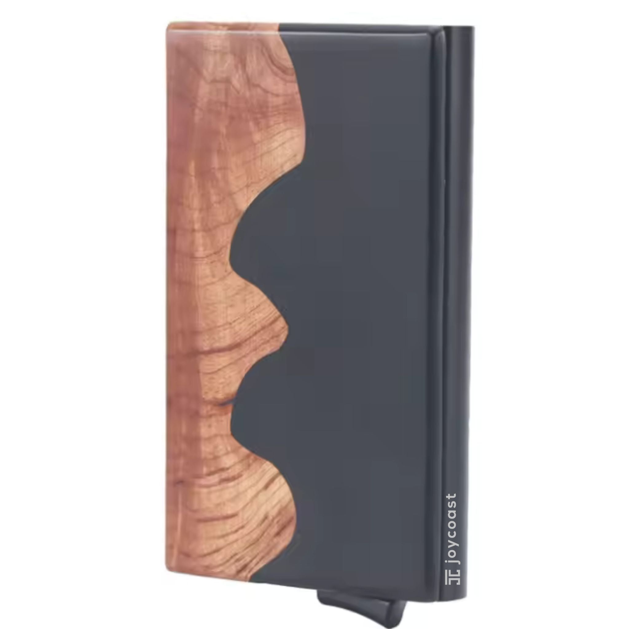 NEW Credit Card Holder Wood x Resin Wallets