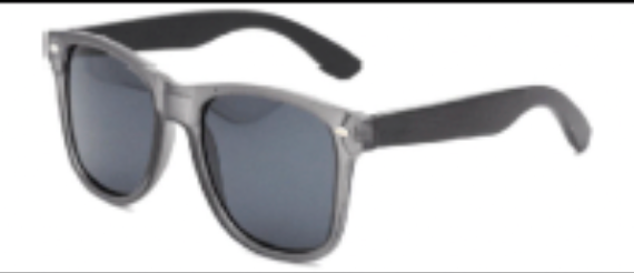 Comet | Wooden Sunglasses