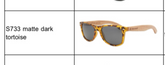 Dakota | Tortoise & Bobinga Sunglasses