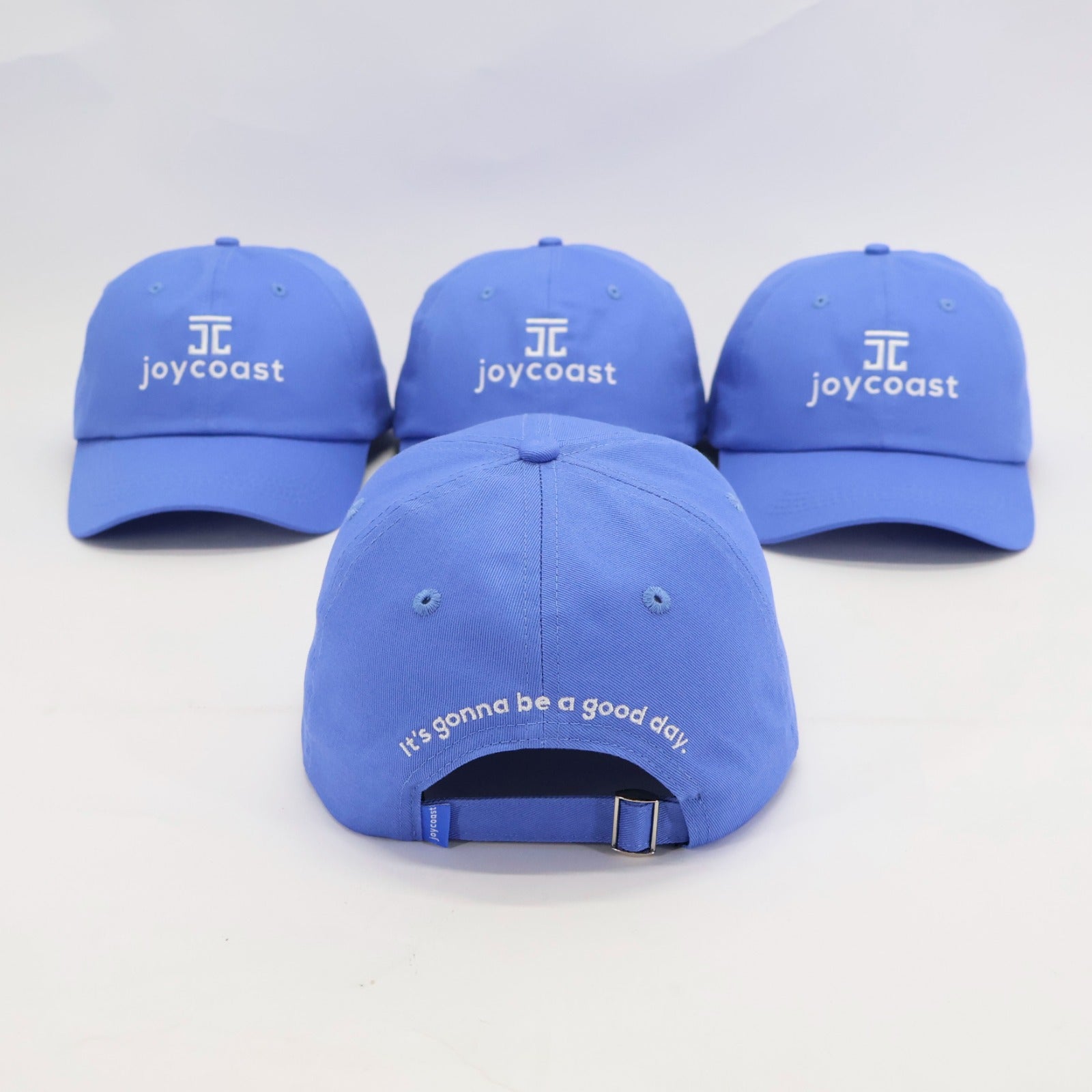 Sky Blue Hat | Sustainable Cap | Joycoast