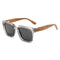 Zebra Wood (Grey Lens)