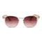 Light Amber Frame / Gradient Brown Lens