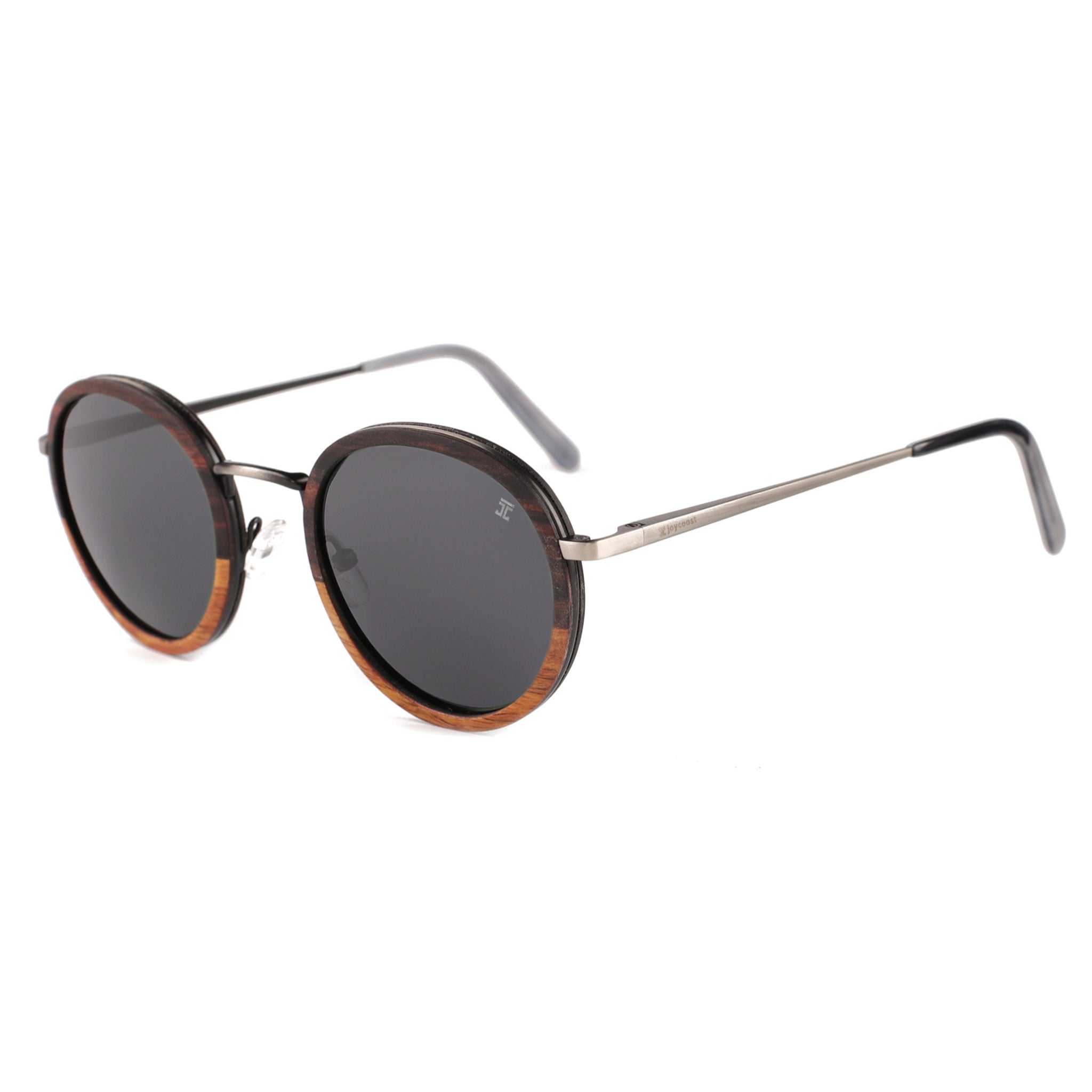Zenith | Ebony and Kosso Wood