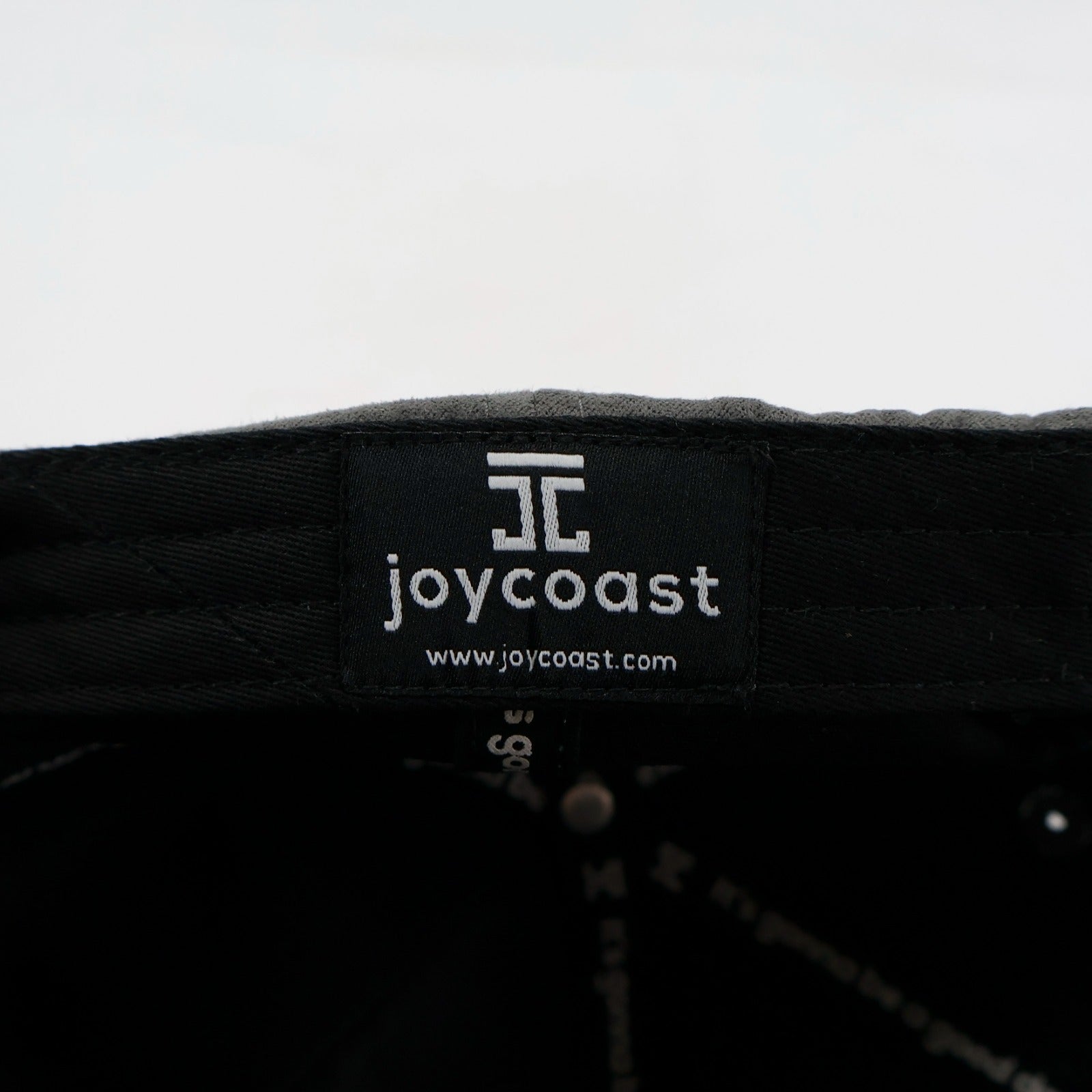 Grey Hat | Sustainable Cap | Joycoast