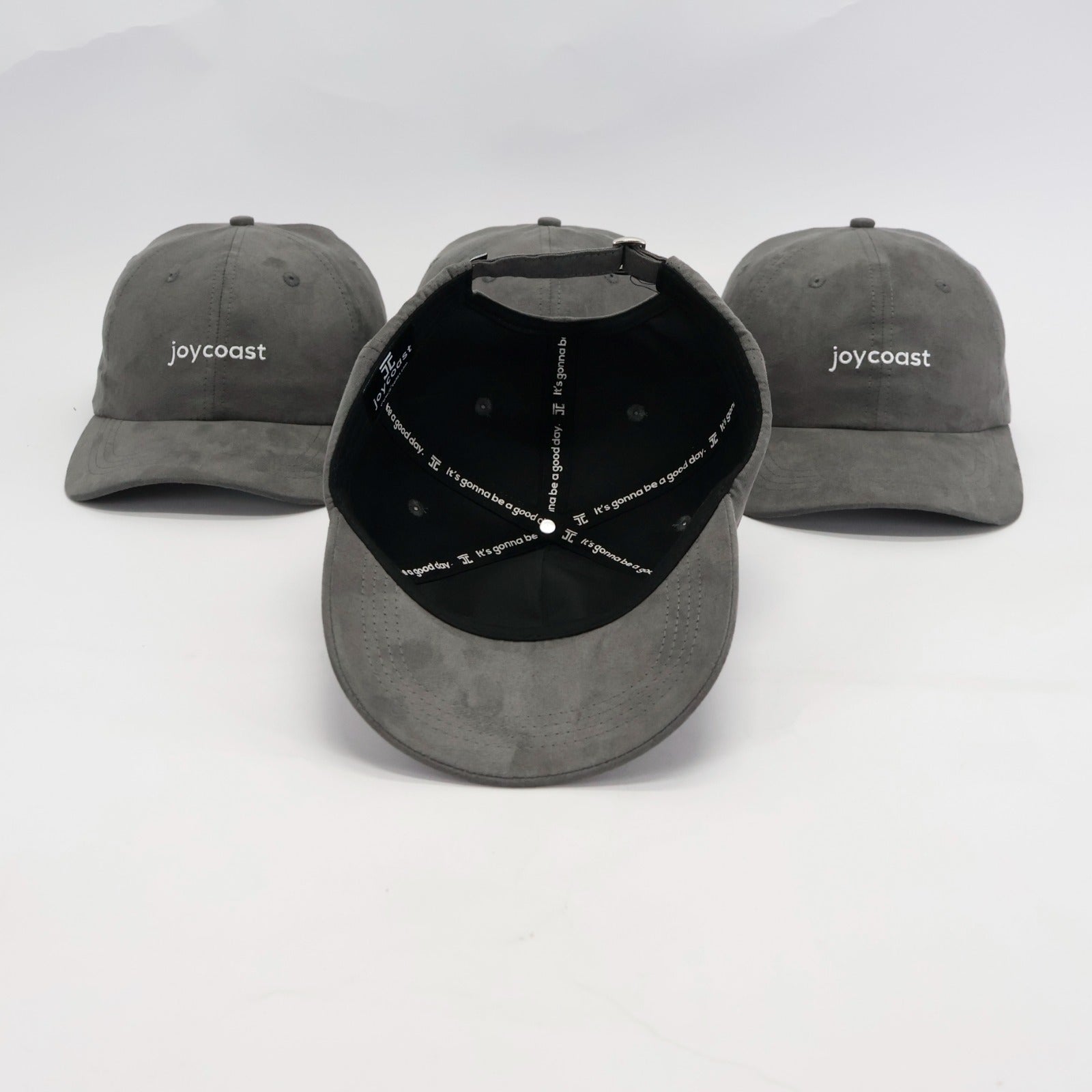 Grey Hat | Sustainable Cap | Joycoast