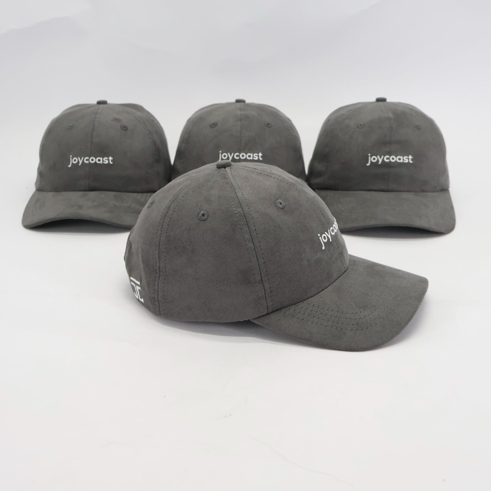 Grey Hat | Sustainable Cap | Joycoast