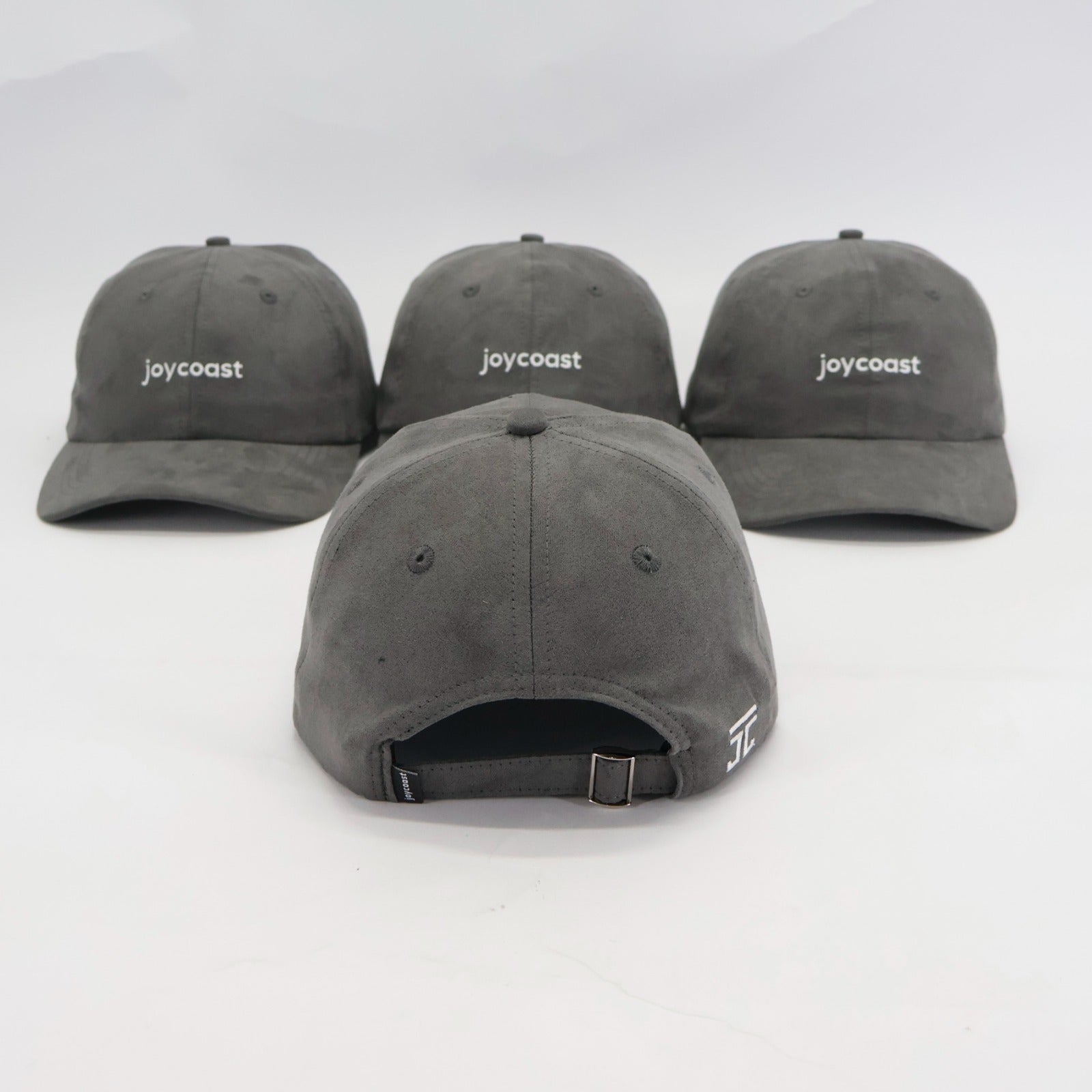 Grey Hat | Sustainable Cap | Joycoast