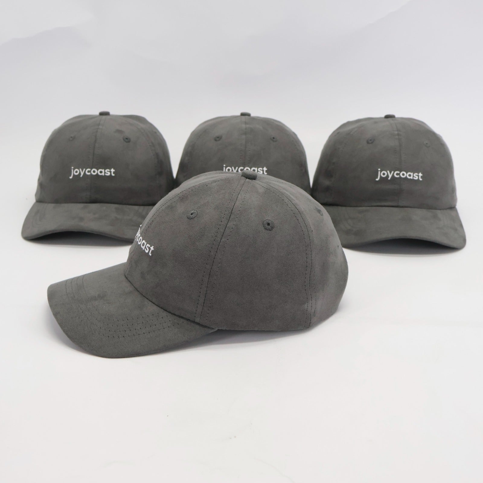 Grey Hat | Sustainable Cap | Joycoast