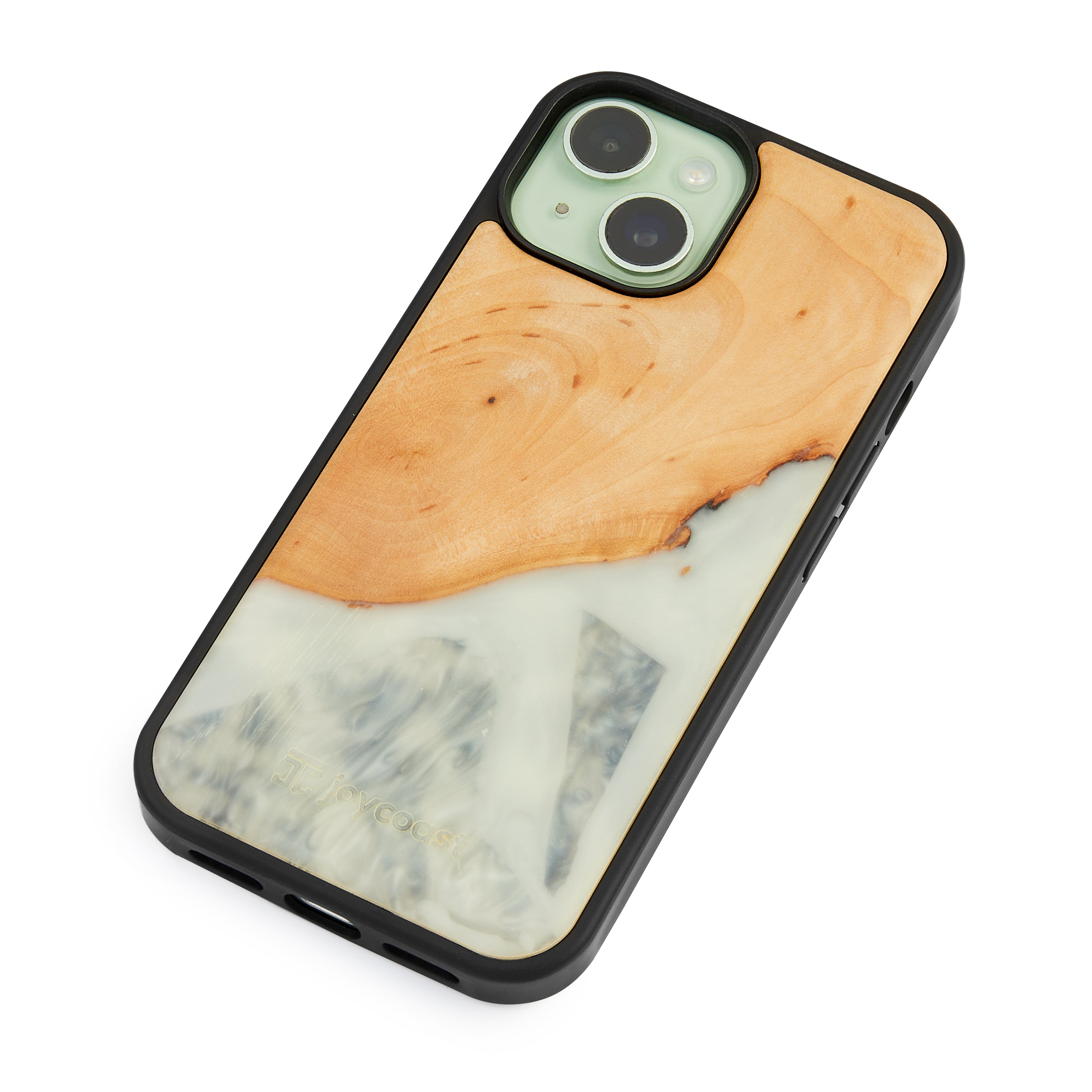Burl Wood Phone Cases
