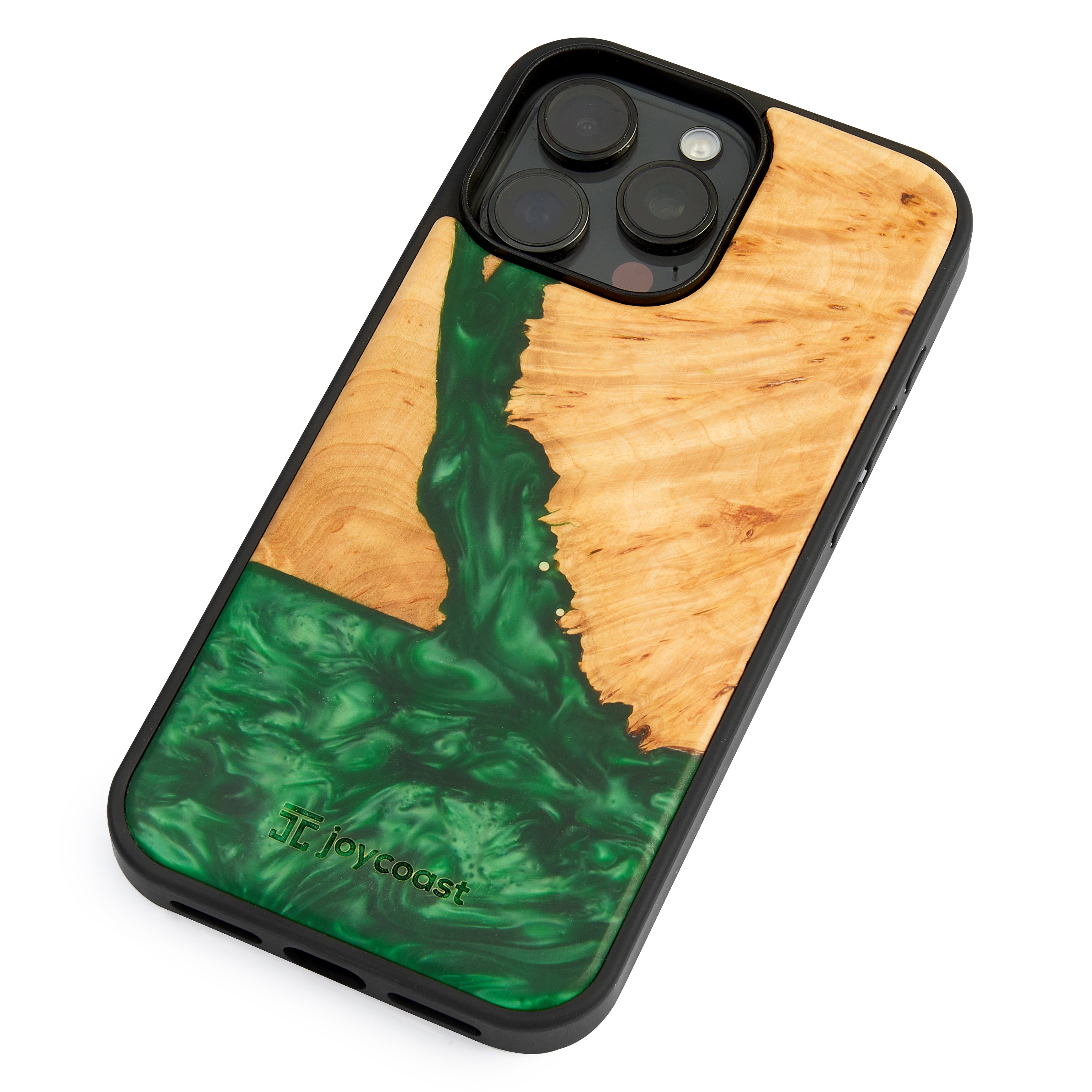Burl Wood Phone Cases
