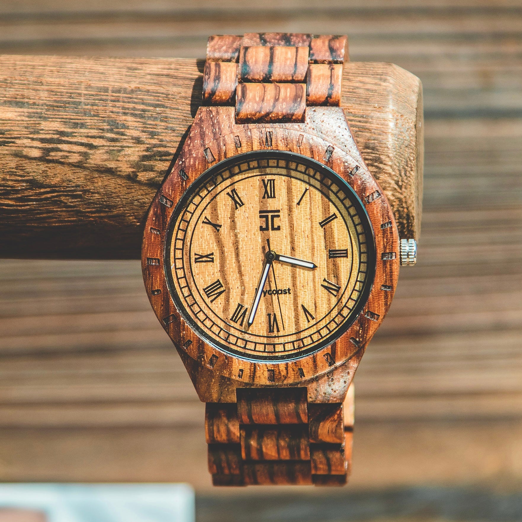 Zebra Max | African Zebrano