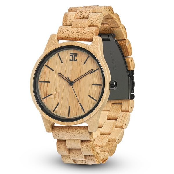 Vanille | Northstar Wooden Watch Collection | Joycoast