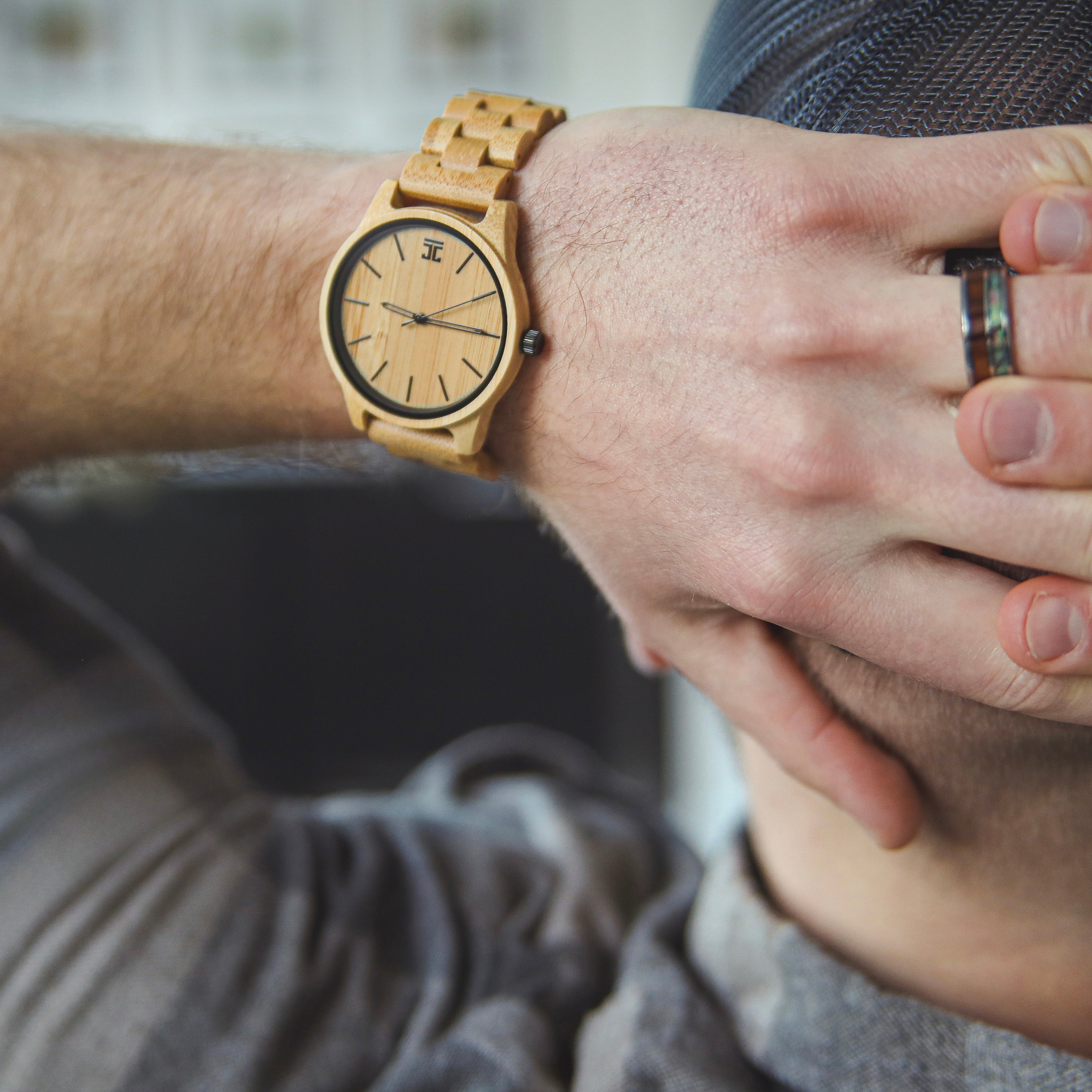 Vanille | Northstar Wooden Watch Collection | Joycoast
