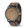 Owen | Olive Wood & Stainless Steel