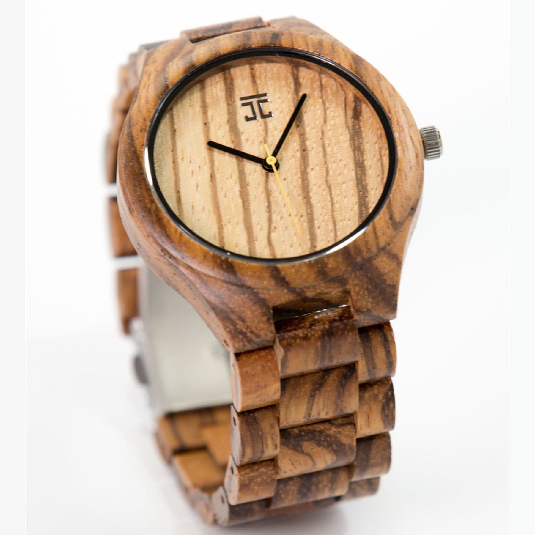 "Zebra Minimal" | Zebra Wood - Joycoast