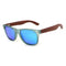 Blue Lens