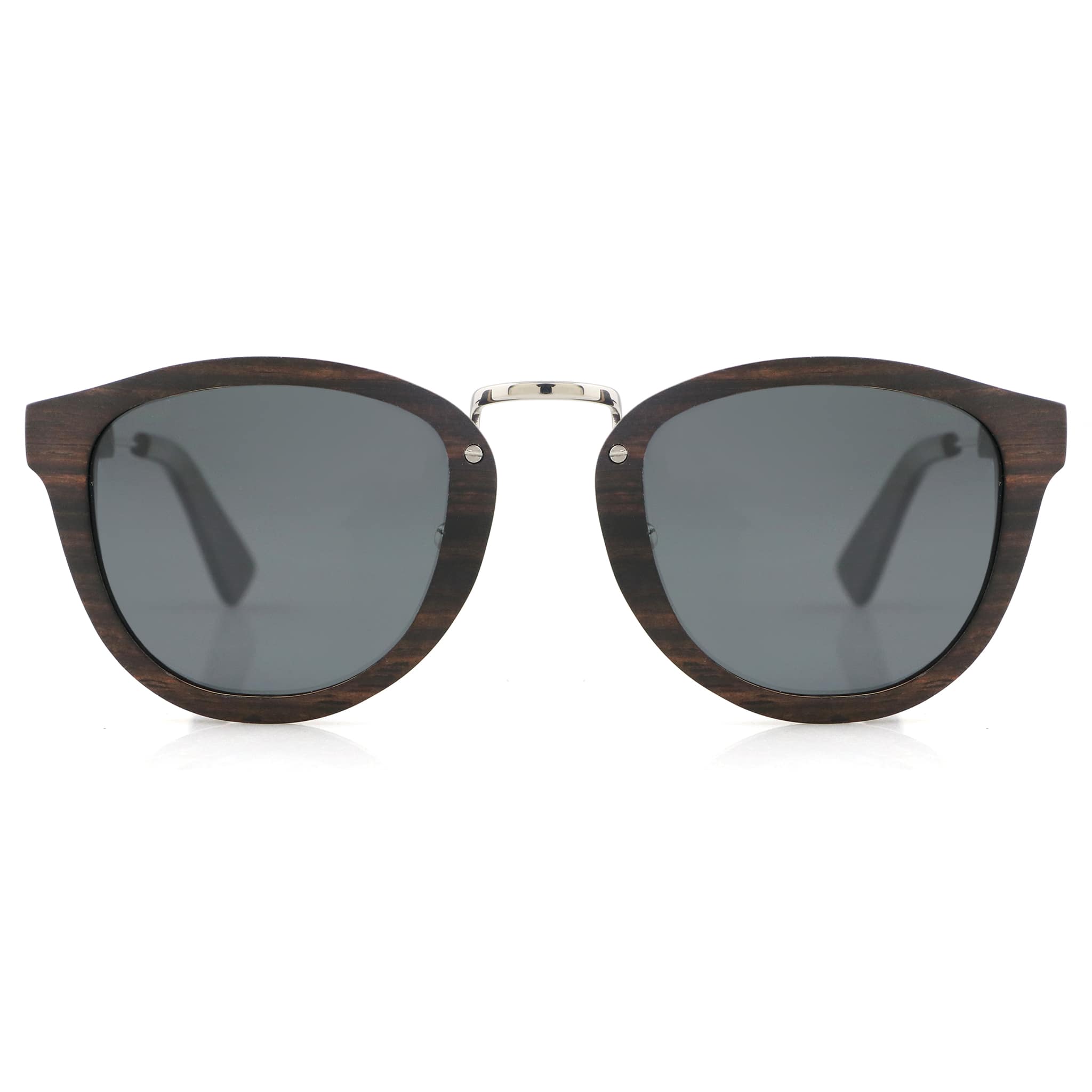 "Teddy" | Wooden Sunglasses - Joycoast