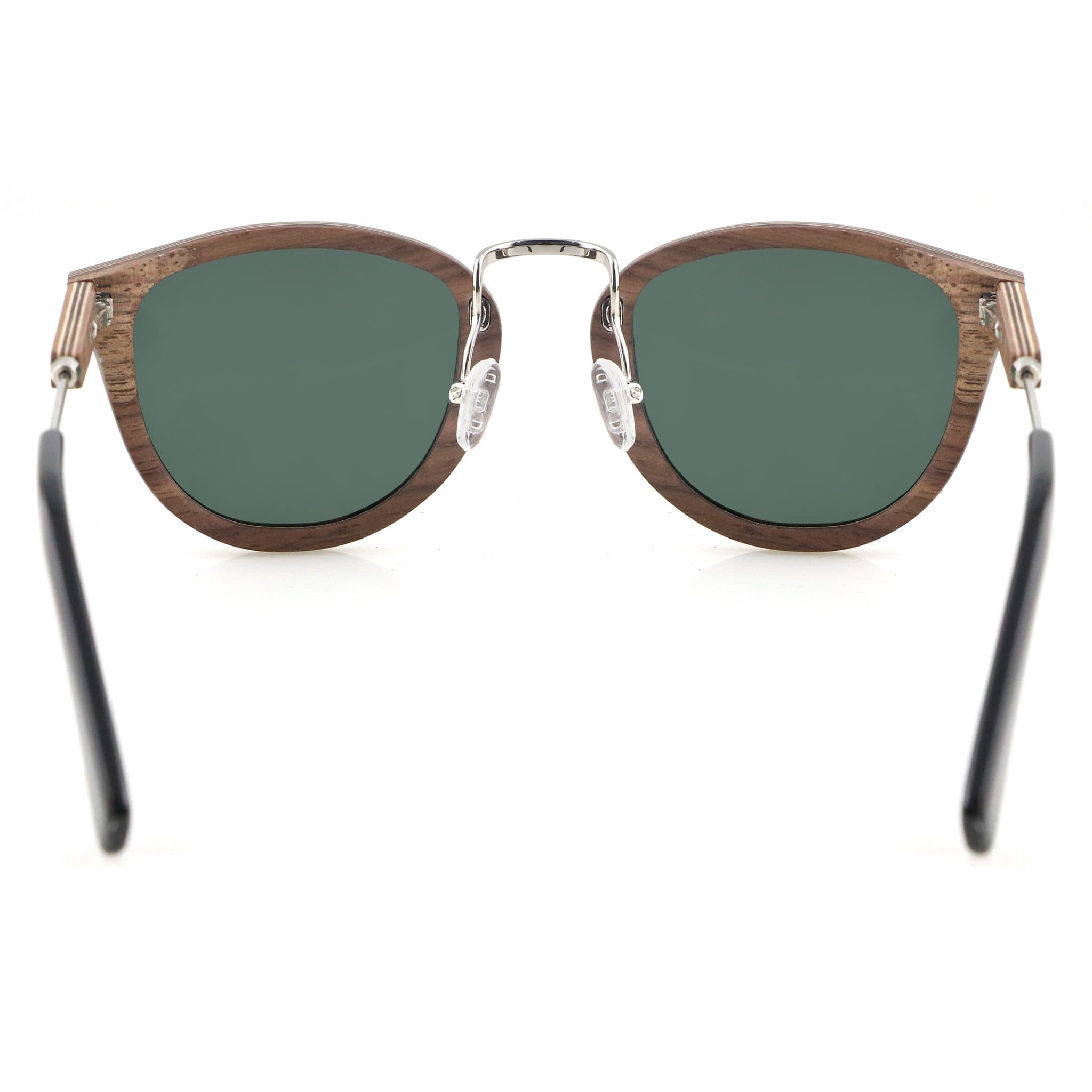 "Teddy" | Wooden Sunglasses - Joycoast