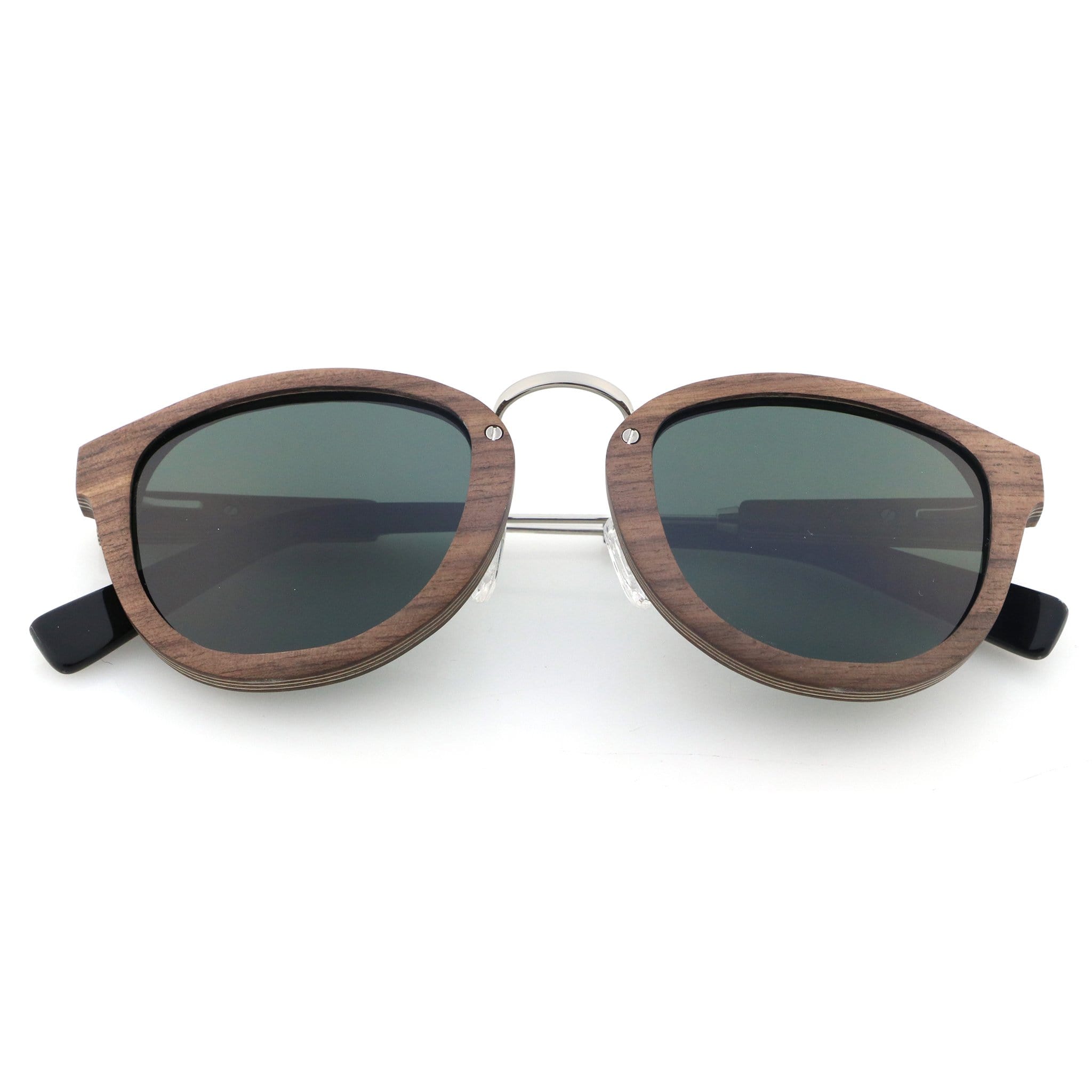 "Teddy" | Wooden Sunglasses - Joycoast