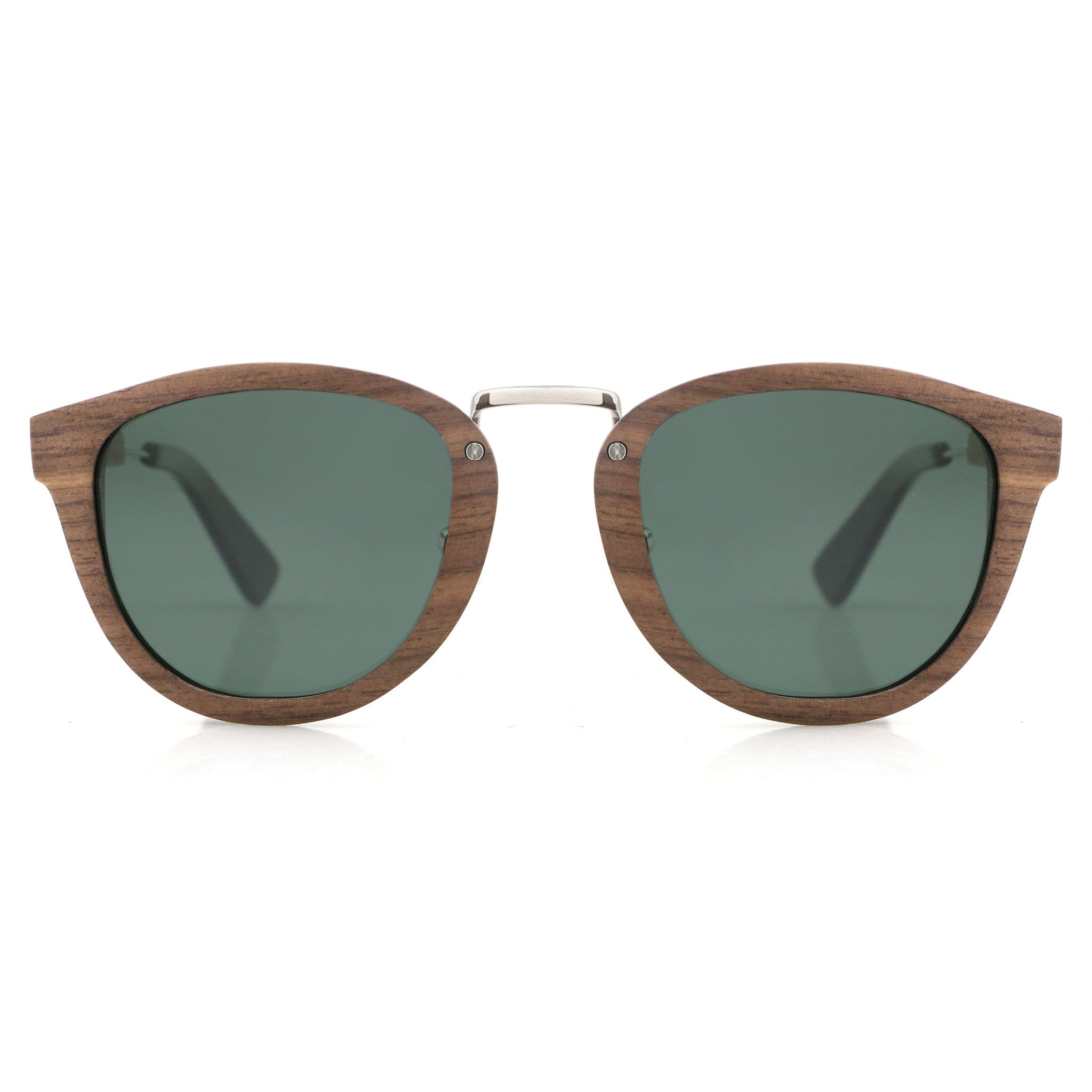 "Teddy" | Wooden Sunglasses - Joycoast