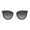 Ebony with Grey Lens