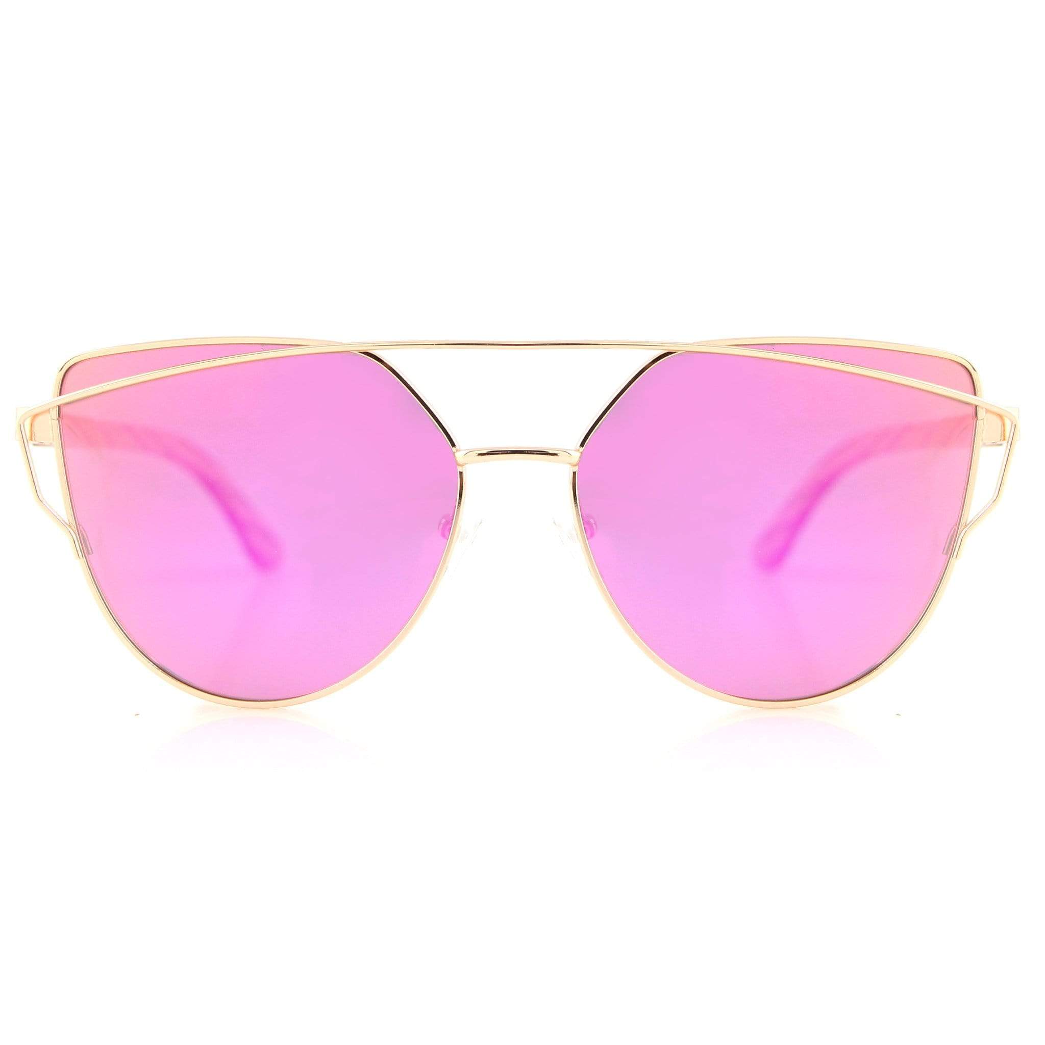 "Monarch" |  Wooden Sunglasses - Joycoast