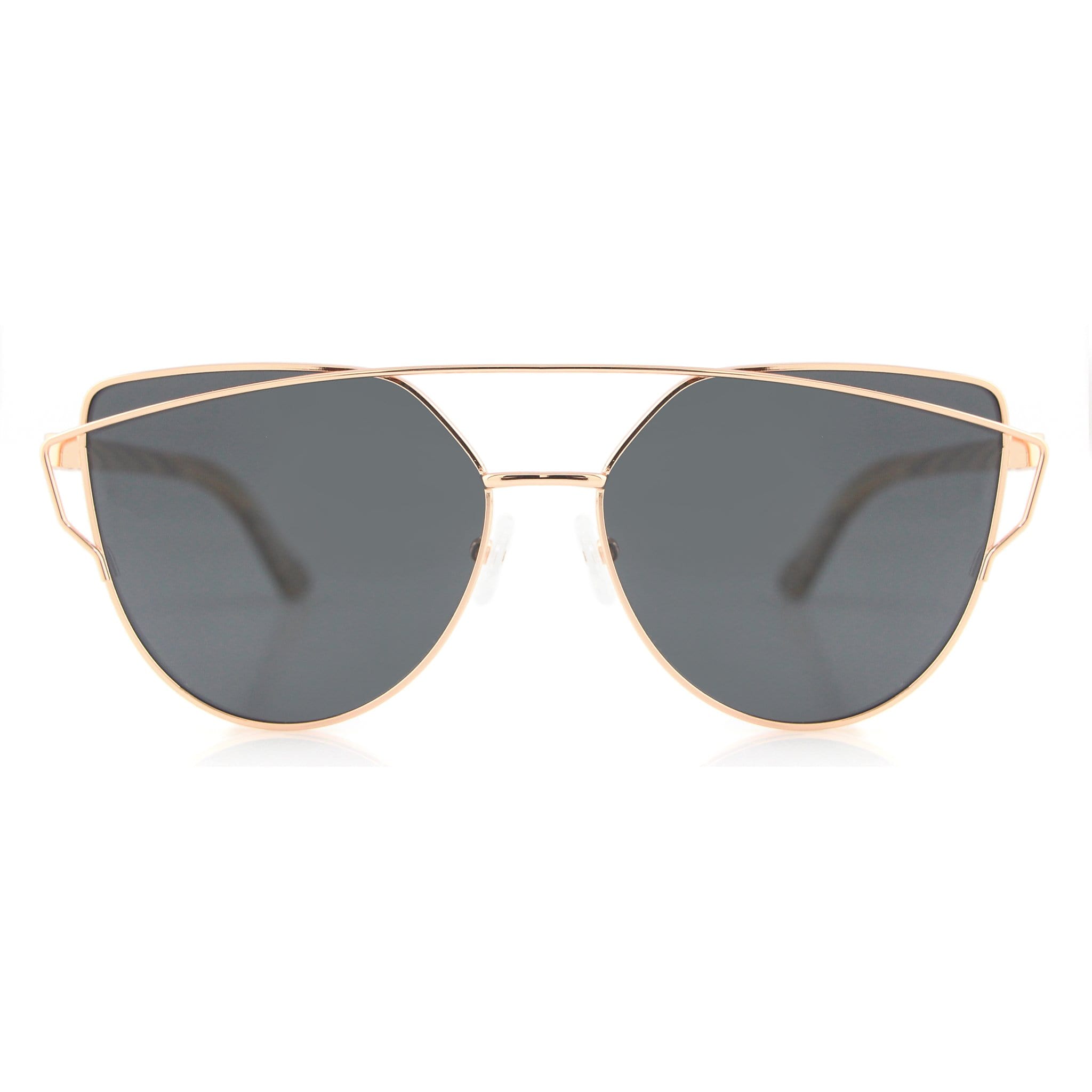 "Monarch" |  Wooden Sunglasses - Joycoast