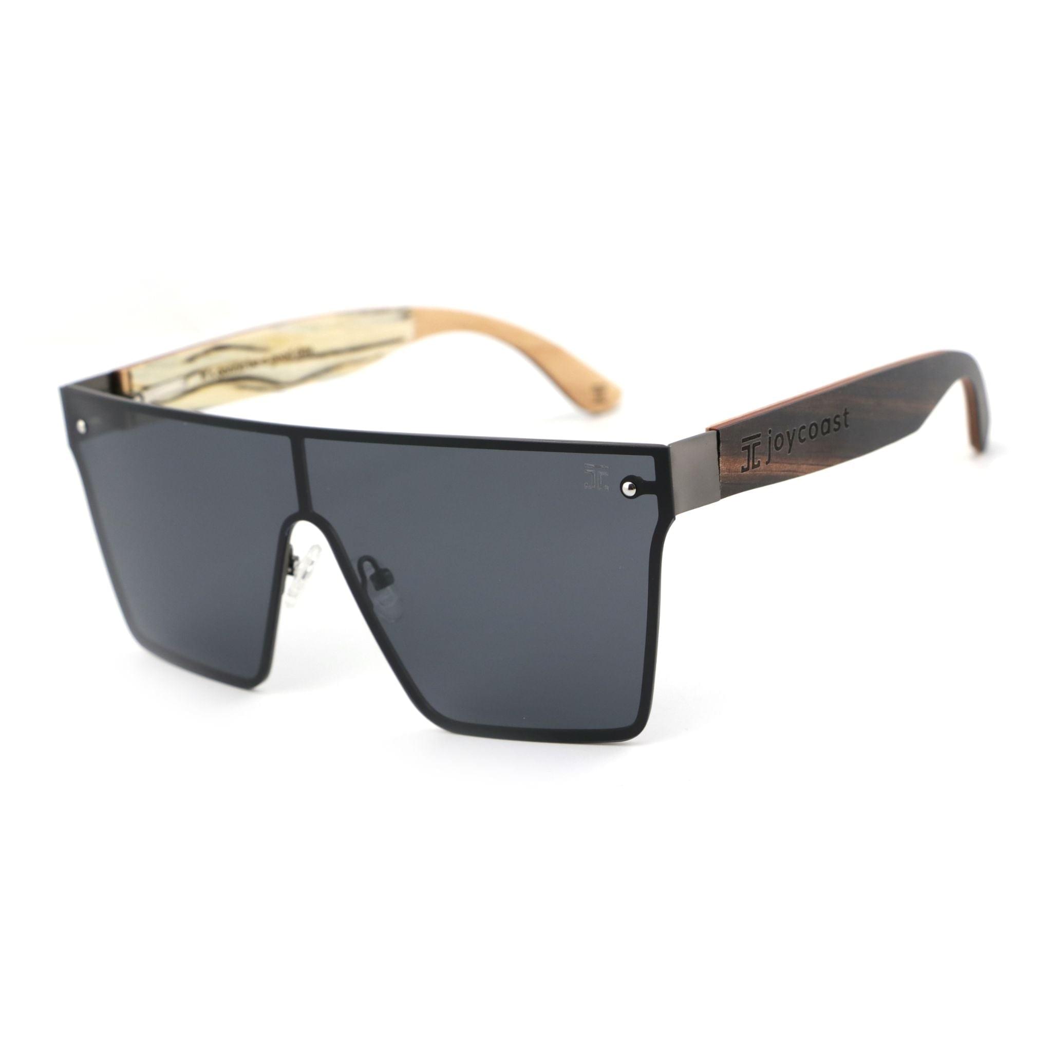 "Apres-Ski" | Frameless, Reflective & Maple Wood - Joycoast