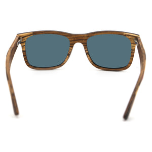 NuFaded | Ebony & Zebrawood