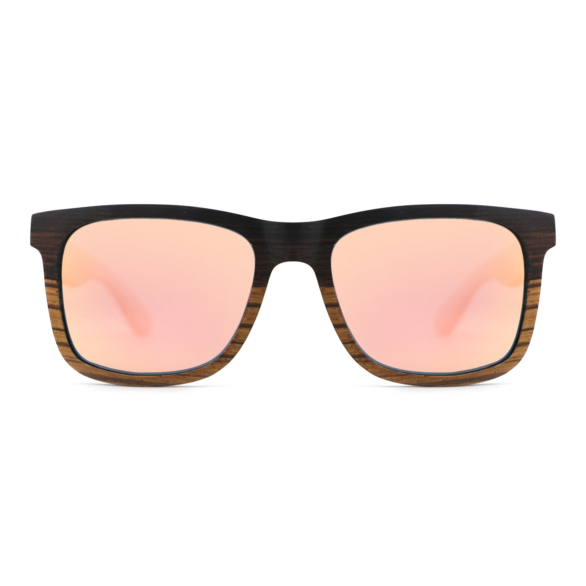 NuFaded | Ebony & Zebrawood