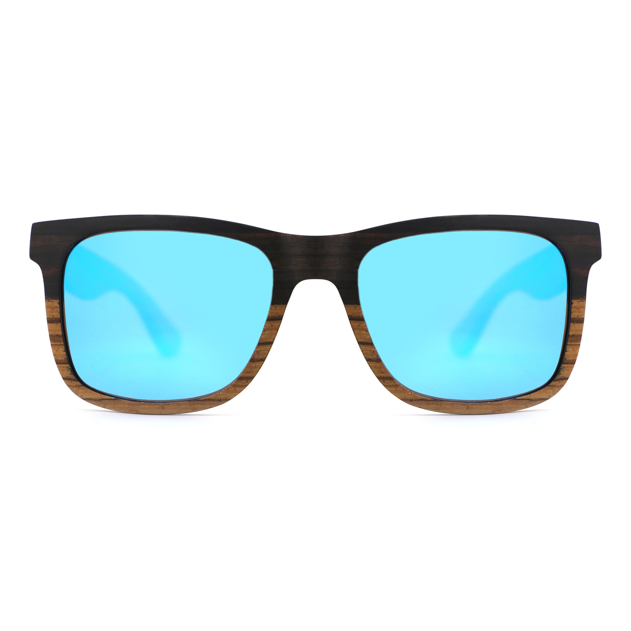 NuFaded | Ebony & Zebrawood