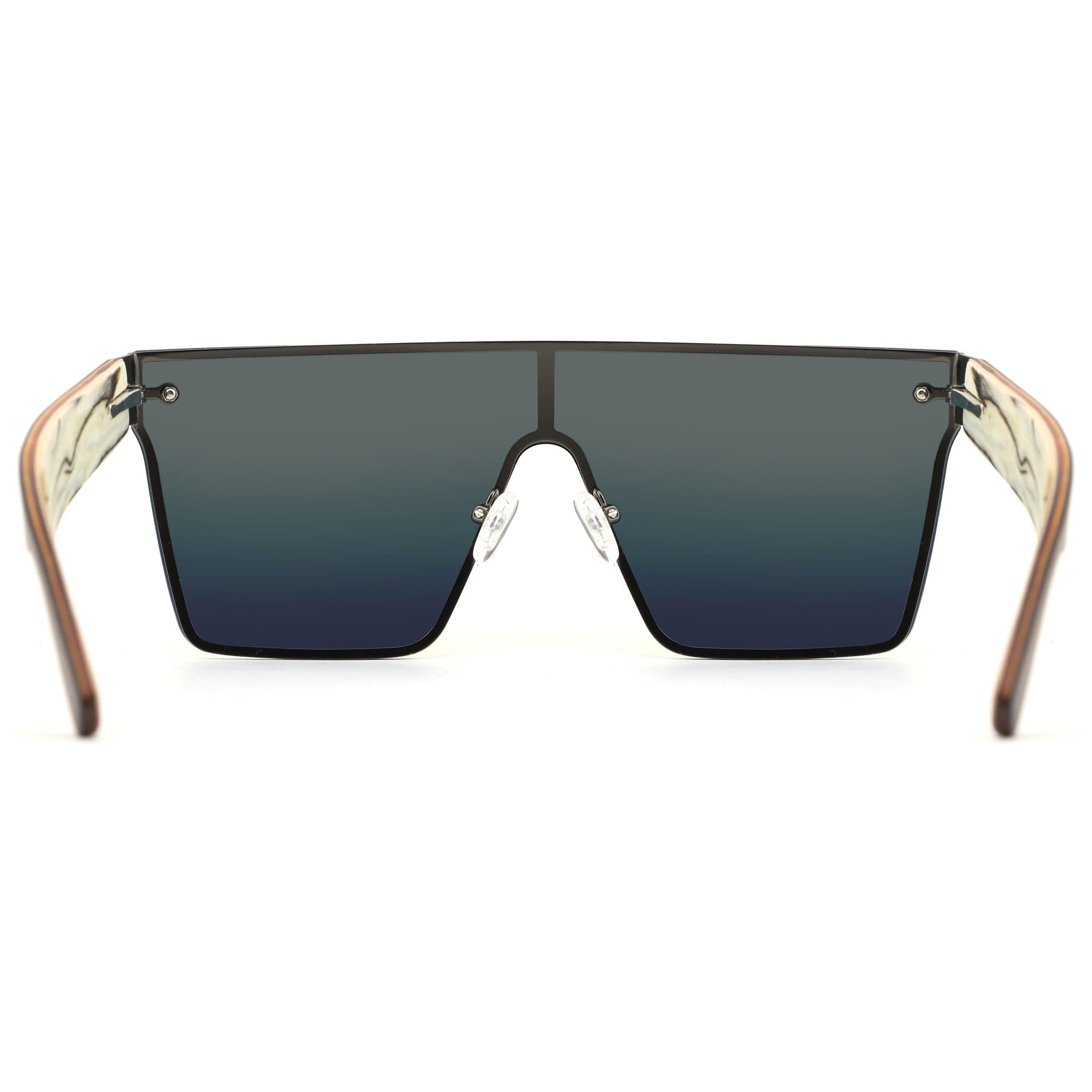 "Apres-Ski" | Frameless, Reflective & Maple Wood - Joycoast