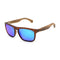 Blue Lens