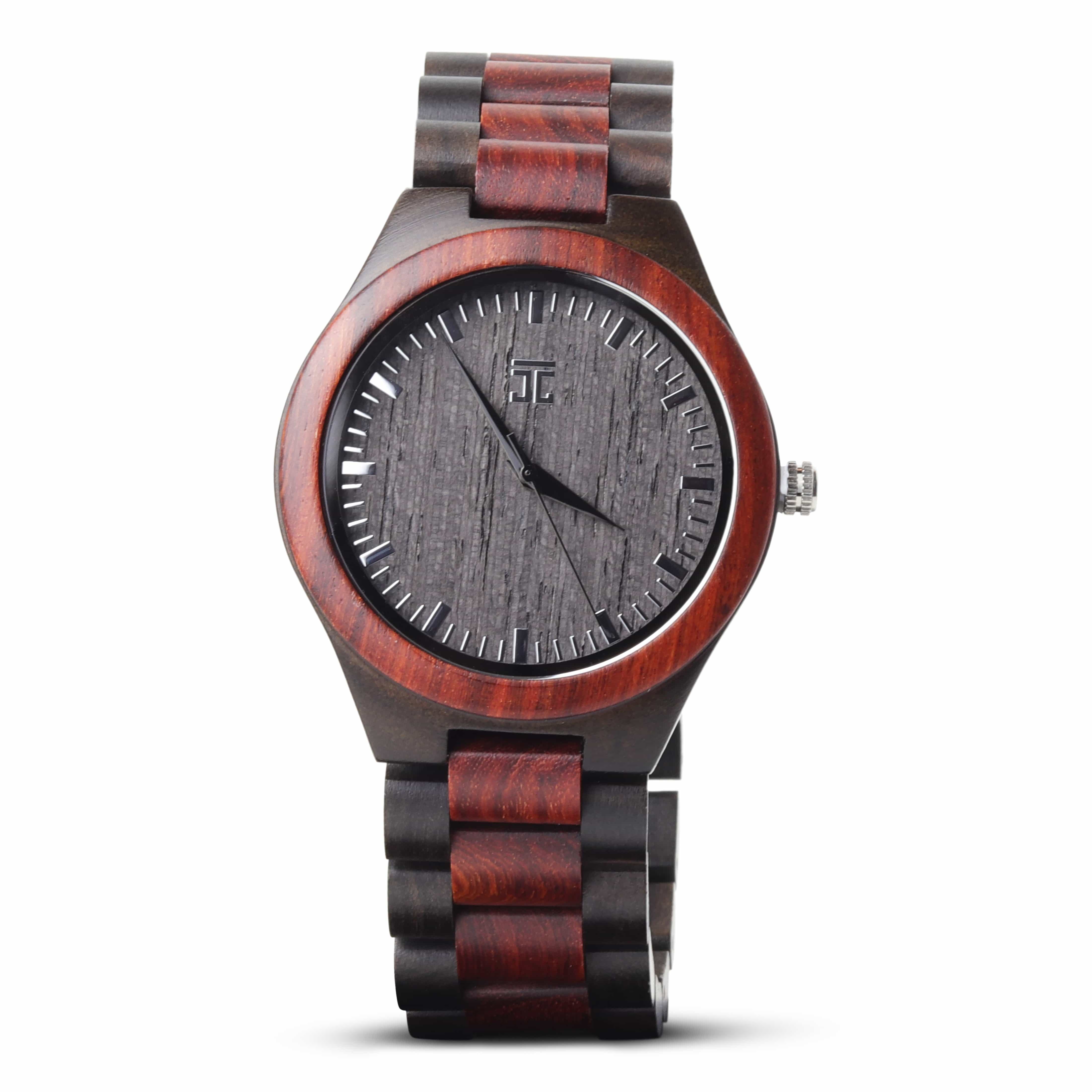 "Molten" | Red Sandalwood & Ebony - Joycoast