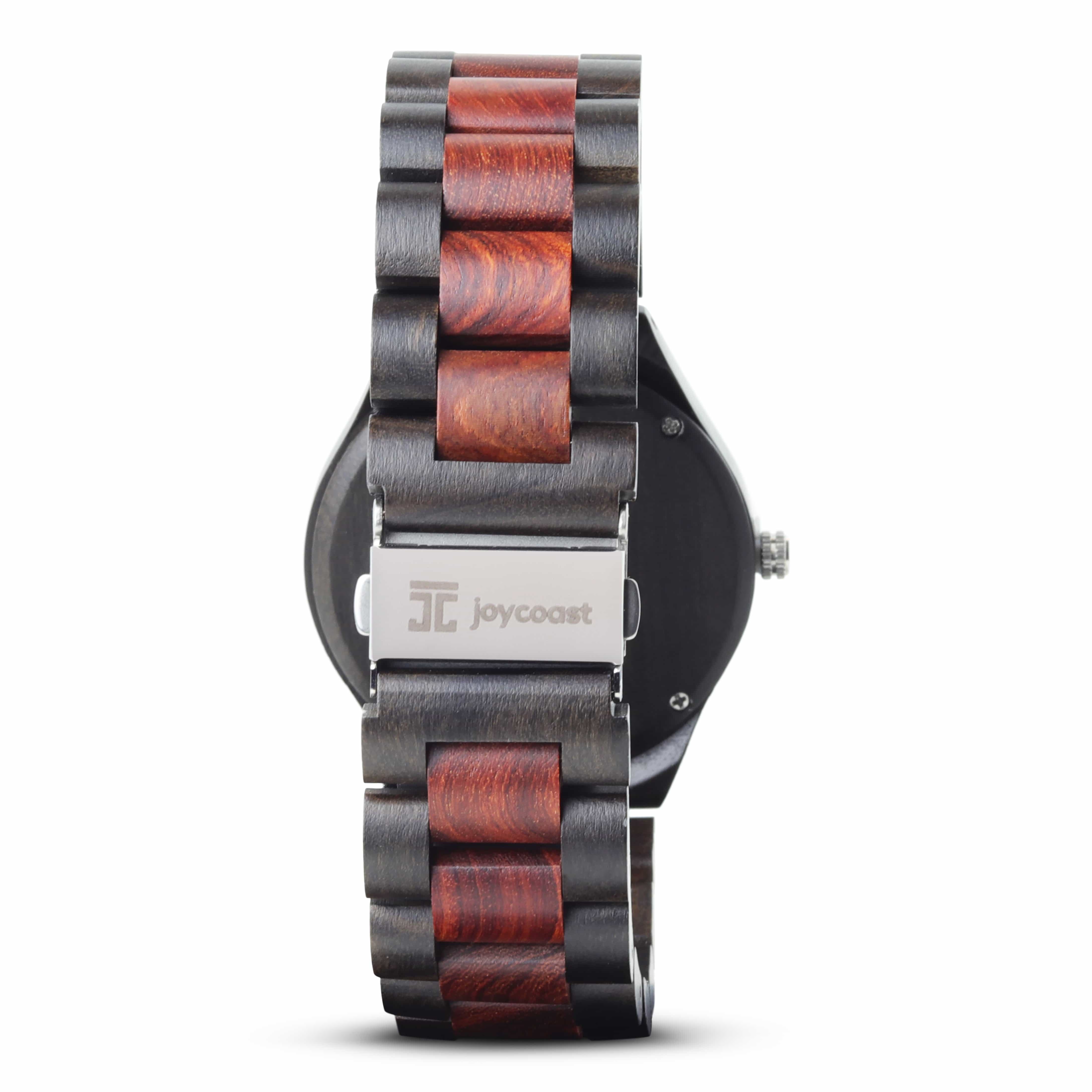 "Molten" | Red Sandalwood & Ebony - Joycoast