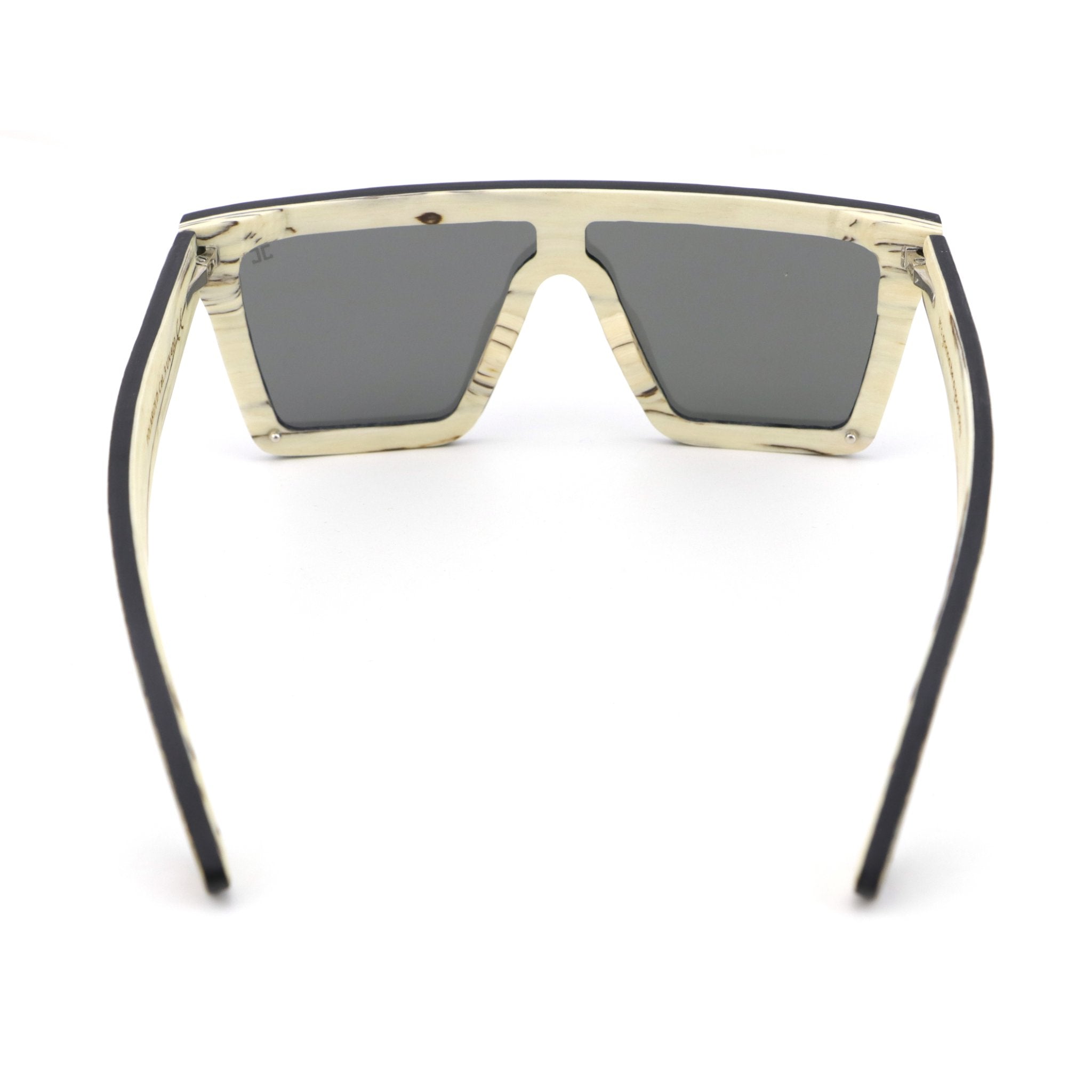 "Apres-Ski" | Frameless, Reflective & Maple Wood - Joycoast