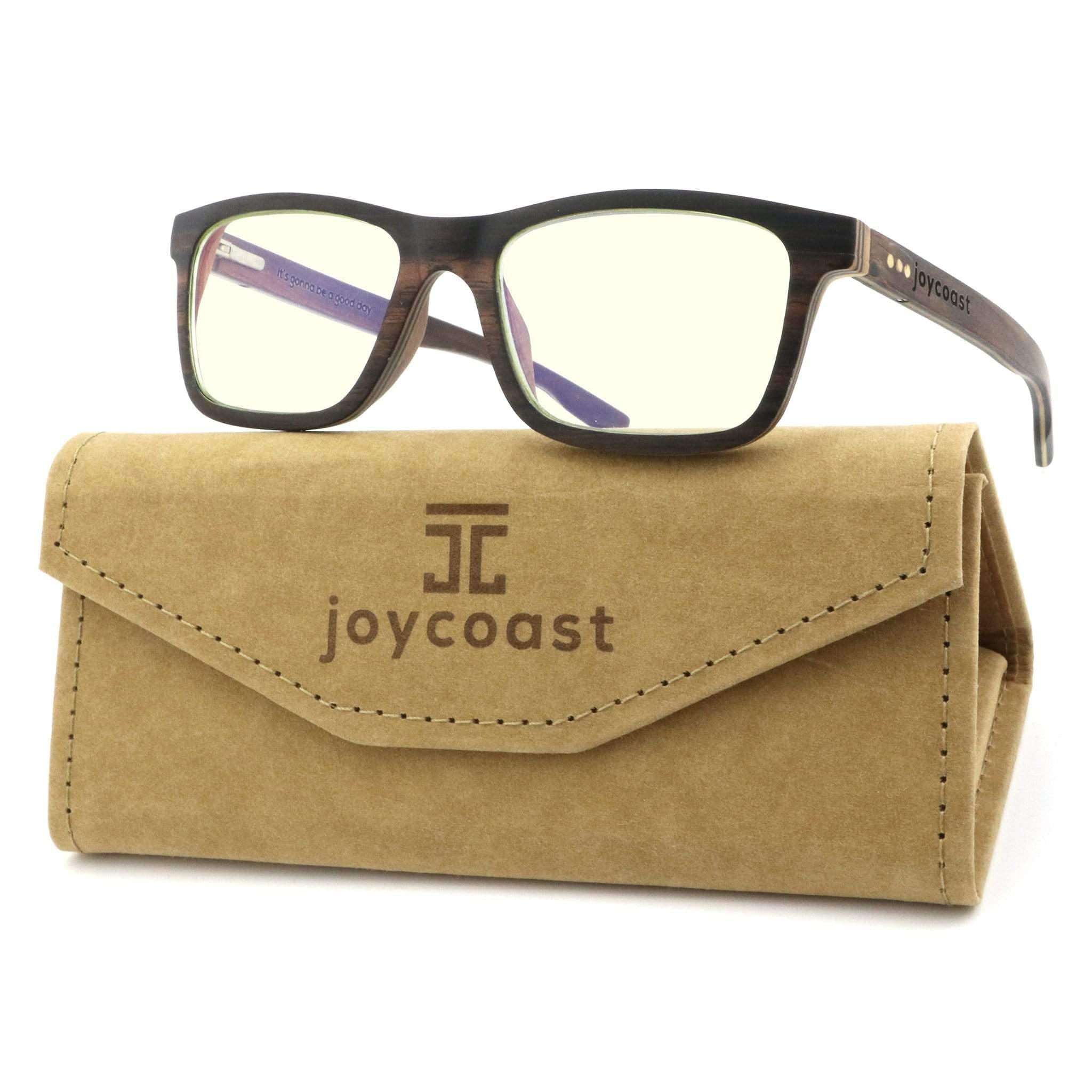 "Andes" | Dark Sandalwood & Maple - Joycoast