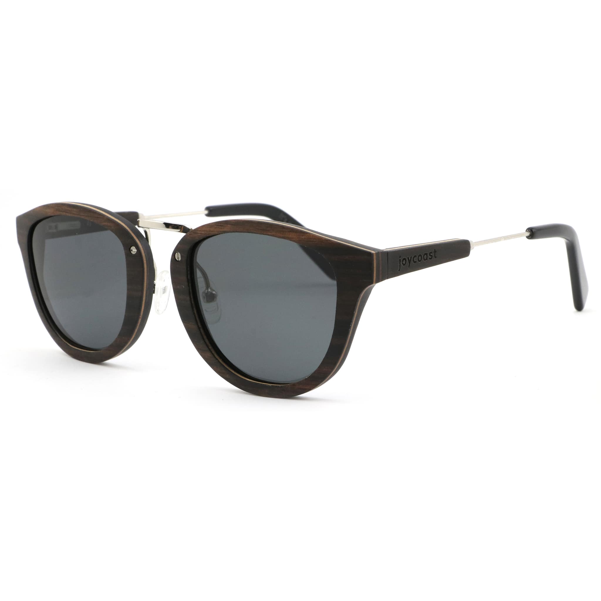 "Teddy" | Wooden Sunglasses - Joycoast