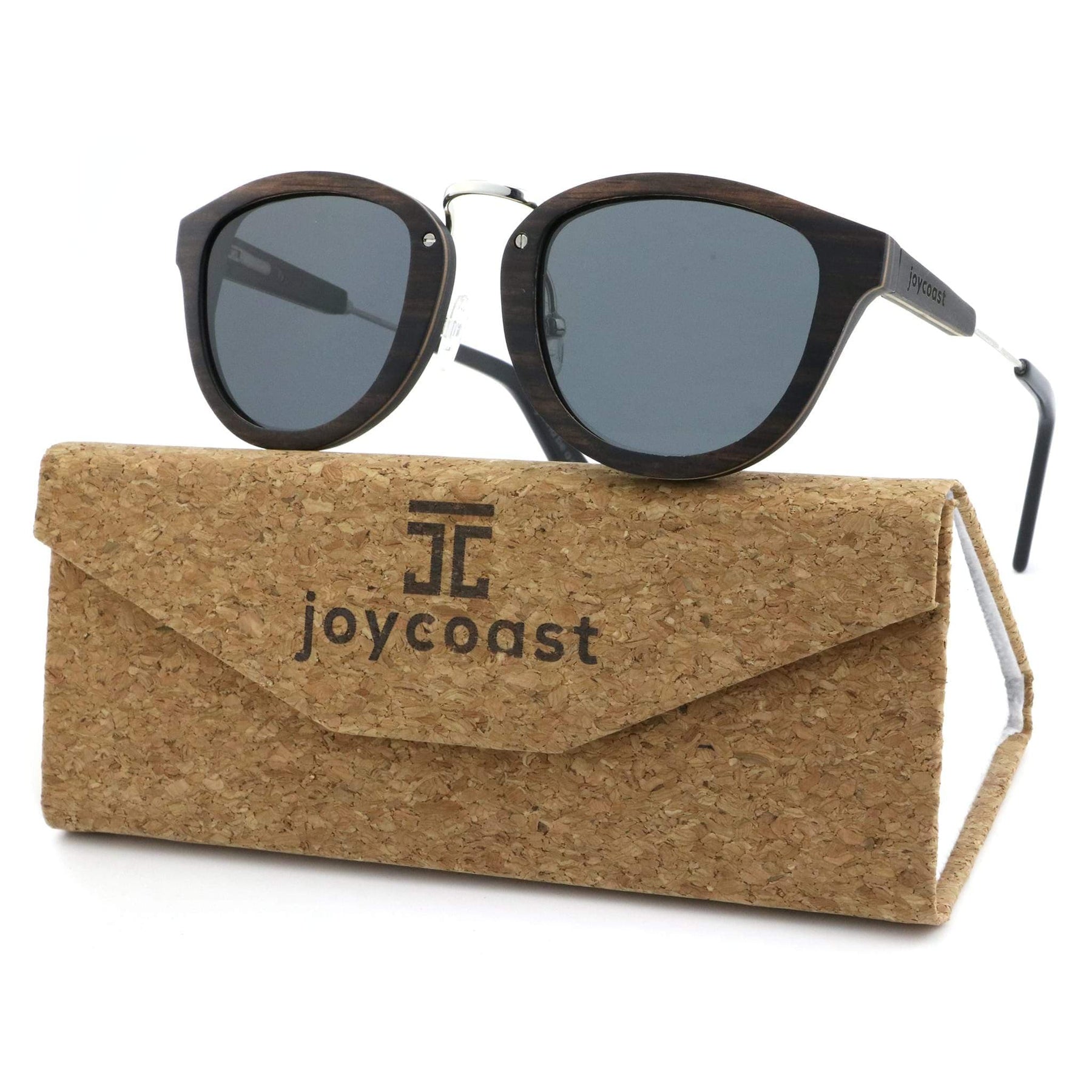 "Teddy" | Wooden Sunglasses - Joycoast