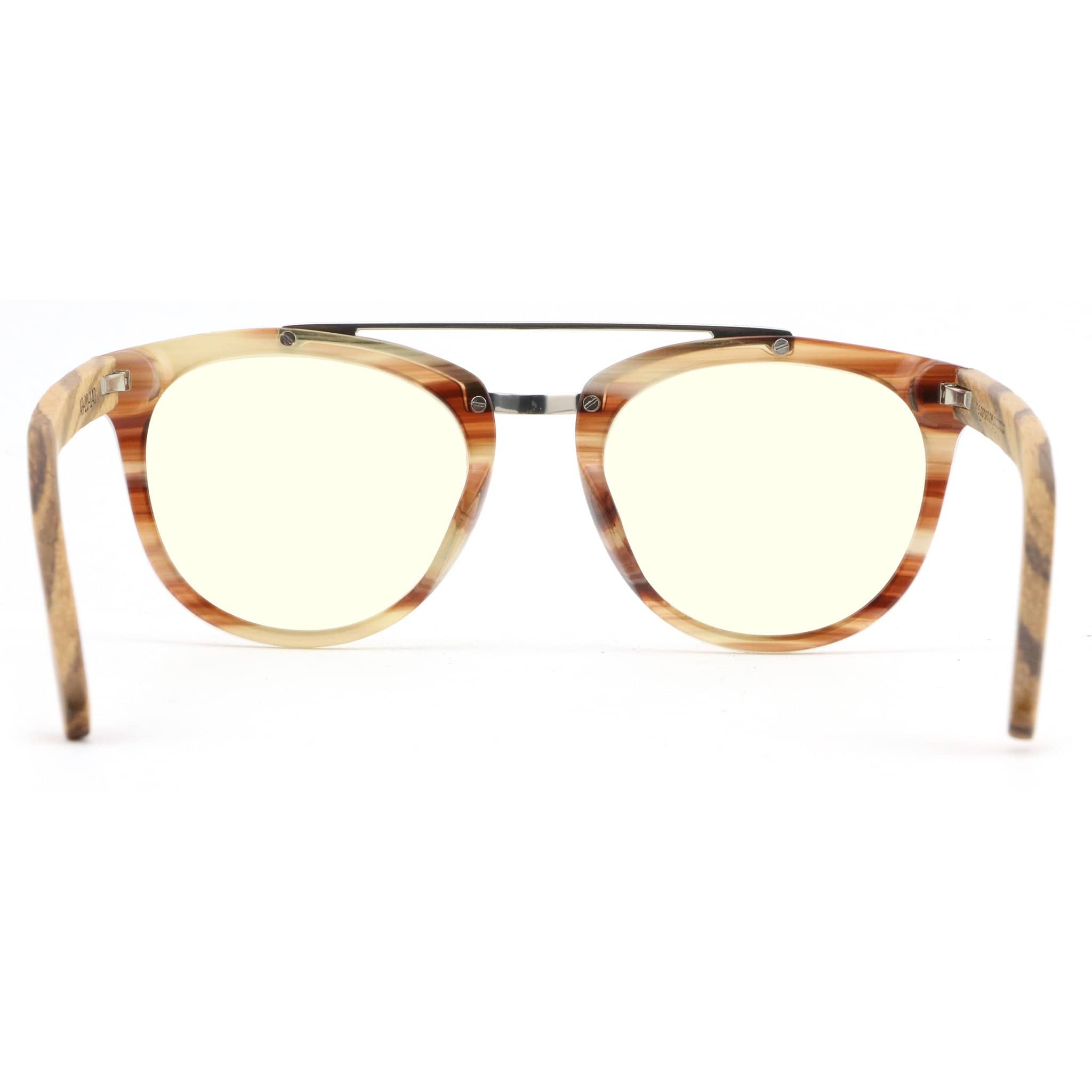 "Zion" | Aviator Blue Light Blocking Glasses - Joycoast