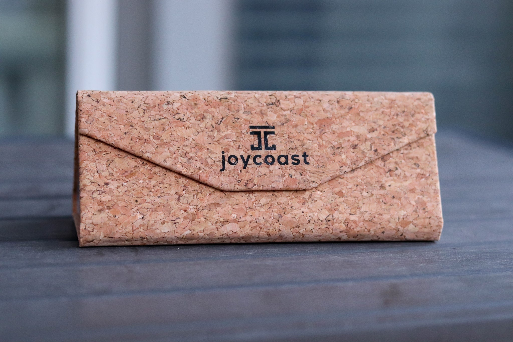 Folding Sunglasses Case - Cork - Joycoast