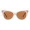 Pink Teakwood & Brown Lens