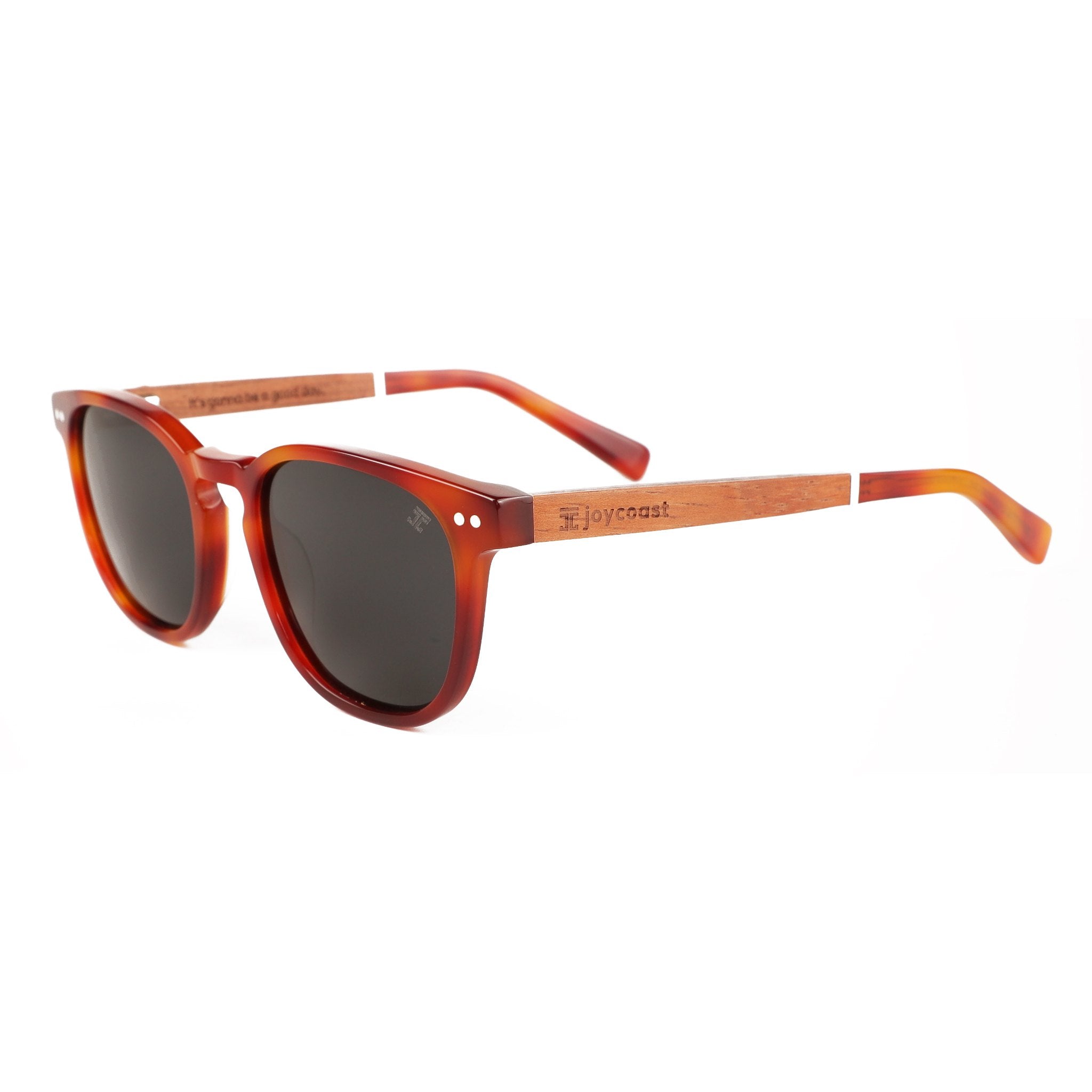 "Noah" | Rosewood & Acetate - Joycoast