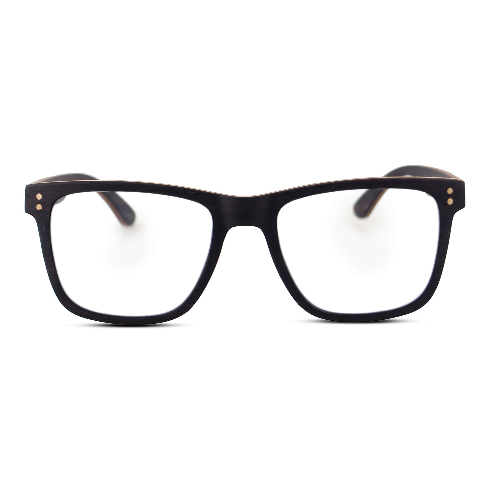 "Alps" | Ebony Wood | Blue Light Blockers - Joycoast