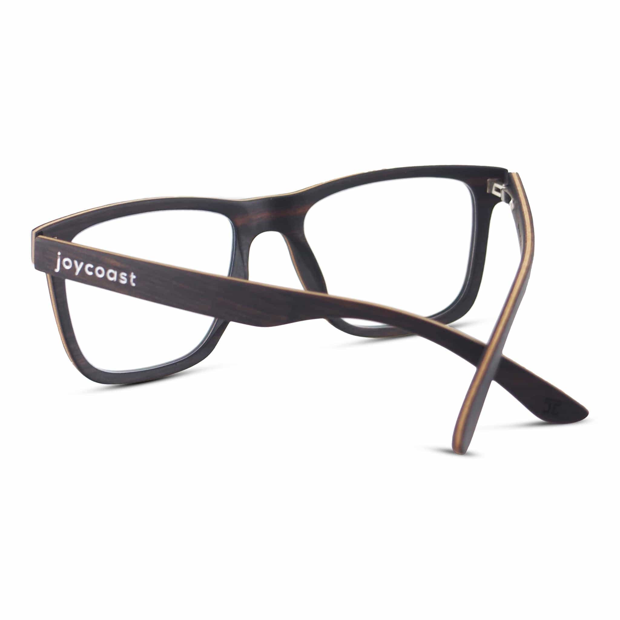 "Alps" | Ebony Wood | Blue Light Blockers - Joycoast